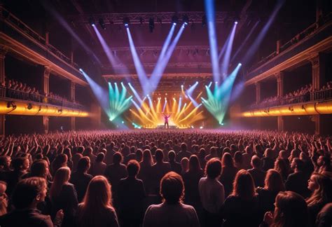 Andrés Cepeda Konsert i Stockholm: En Magisk Kväll med Salsa och Soul!