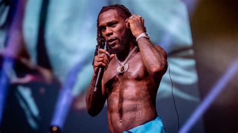  Burna Boys Storslagna Konsert: En Nigersk Superstjärnas Eksta i Stockholm!