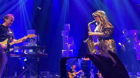 Candy Dulfer Live i Stockholm - En Konsert Utan Jämförelse!