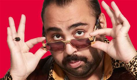 Comedian Chabuddy G Live i Stockholm – Ett Skådespel För Åldrarna!