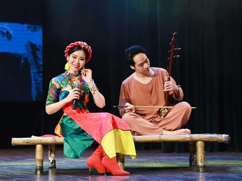 Konserten En Natt med Khanh Ly - En Magisk Upplevelse av Vietnamese Folkmusik!