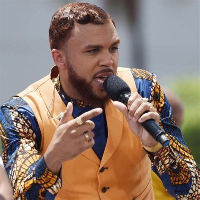 Jidenna Live i Stockholm – En Kväll Fylld Med Afrobeats och Elegans!