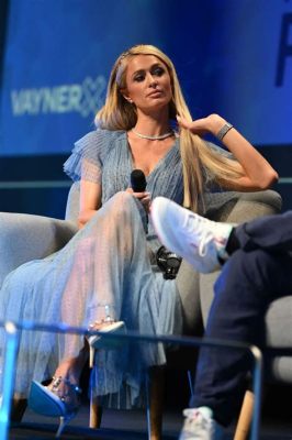  Paris Hilton's NFT Launch: A Diamond-Encrusted Digital Dream or a Futuristic Flop?