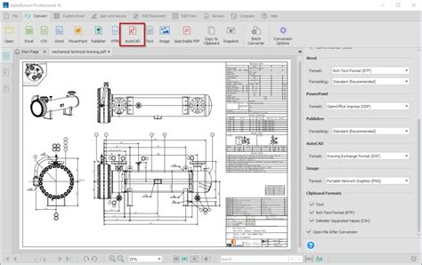 pdf dwg 변환: 디지털 설계의 새로운 지평을 열다