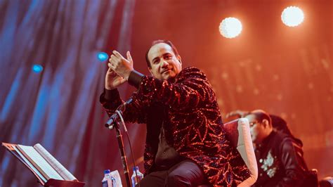 Rahat Fateh Ali Khans Konsert i Stockholm – En Magnet för Musikälskare och Kulturfanatiker!