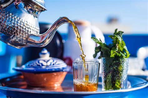  Waleed's Whimsical World Tour - A Journey of Music, Mischief, and Moroccan Mint Tea