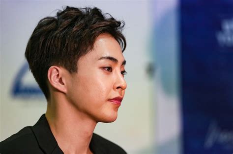 Xiumin's Neon Nights Concert Tour Sparks Frenzy Among Swedish EXO-Ls!