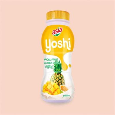 Yoghurt Festivalen med Yoshi: En Sann Smaka på Asiatisk Underhållning!